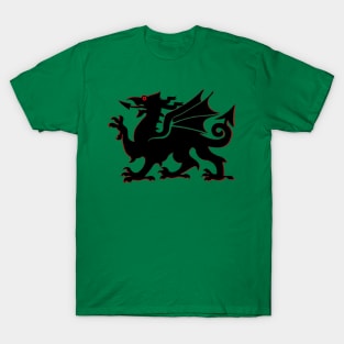 Black Dragon T-Shirt